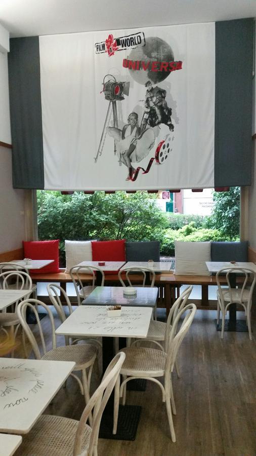 The Boheme Vintage Junior Suite ---- Cozy & Quiet & Comfortable With Private Bathroom & Fully Equipped Kitchenette & Cozy Balcony - Lift To 4Th Floor - Metro' Verde -Green Subway Porta Genova 米兰 外观 照片